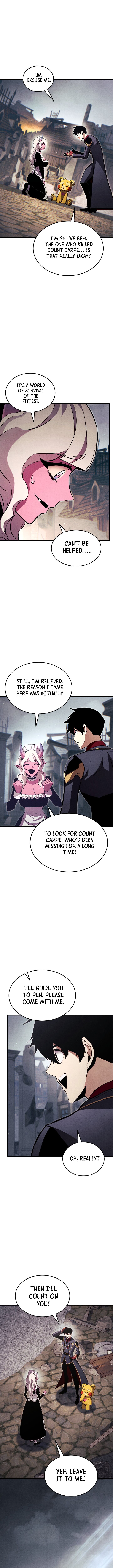Ranker's Return (Remake) Chapter 195 15